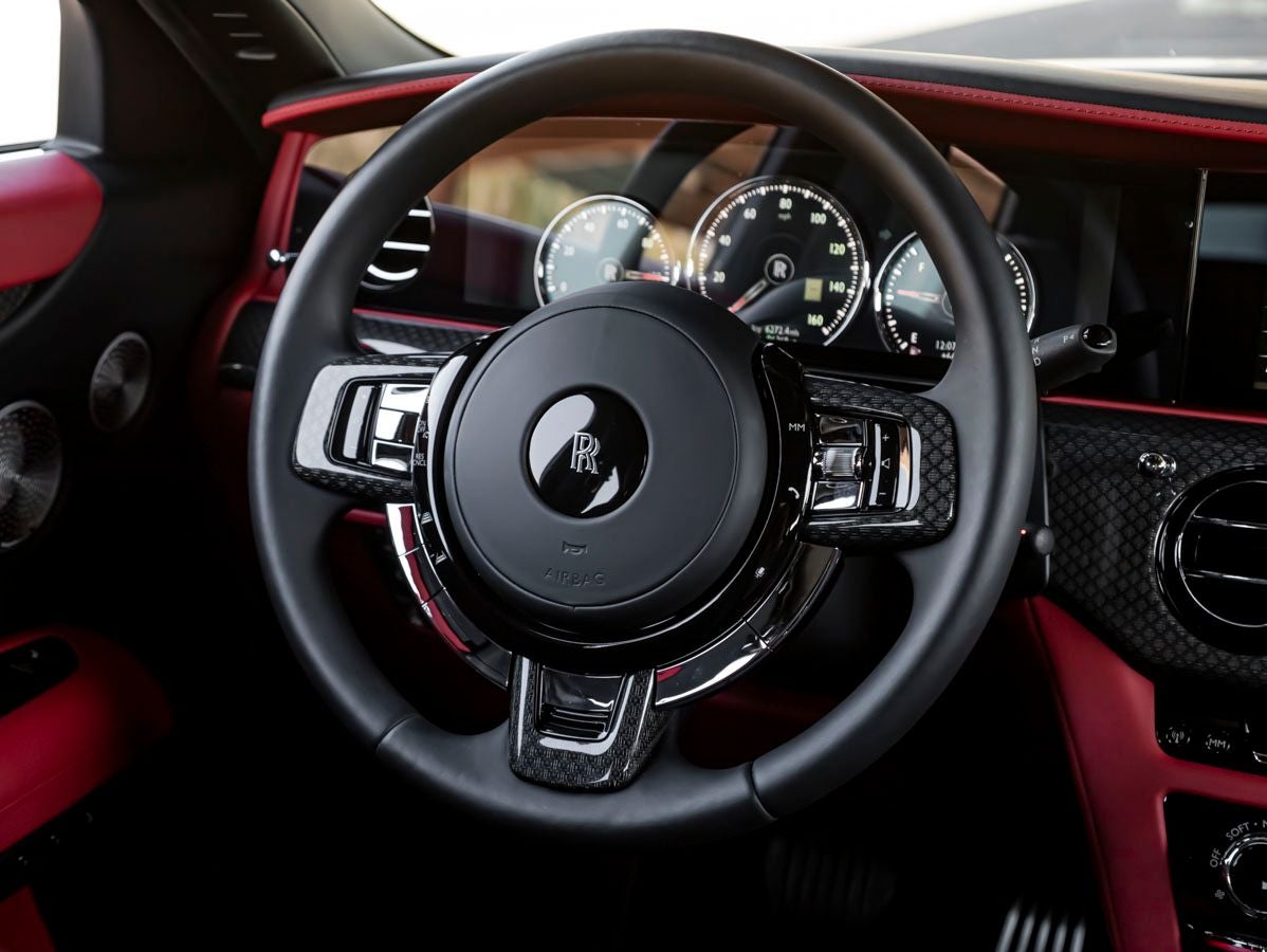2023 Rolls-Royce Black Badge Ghost