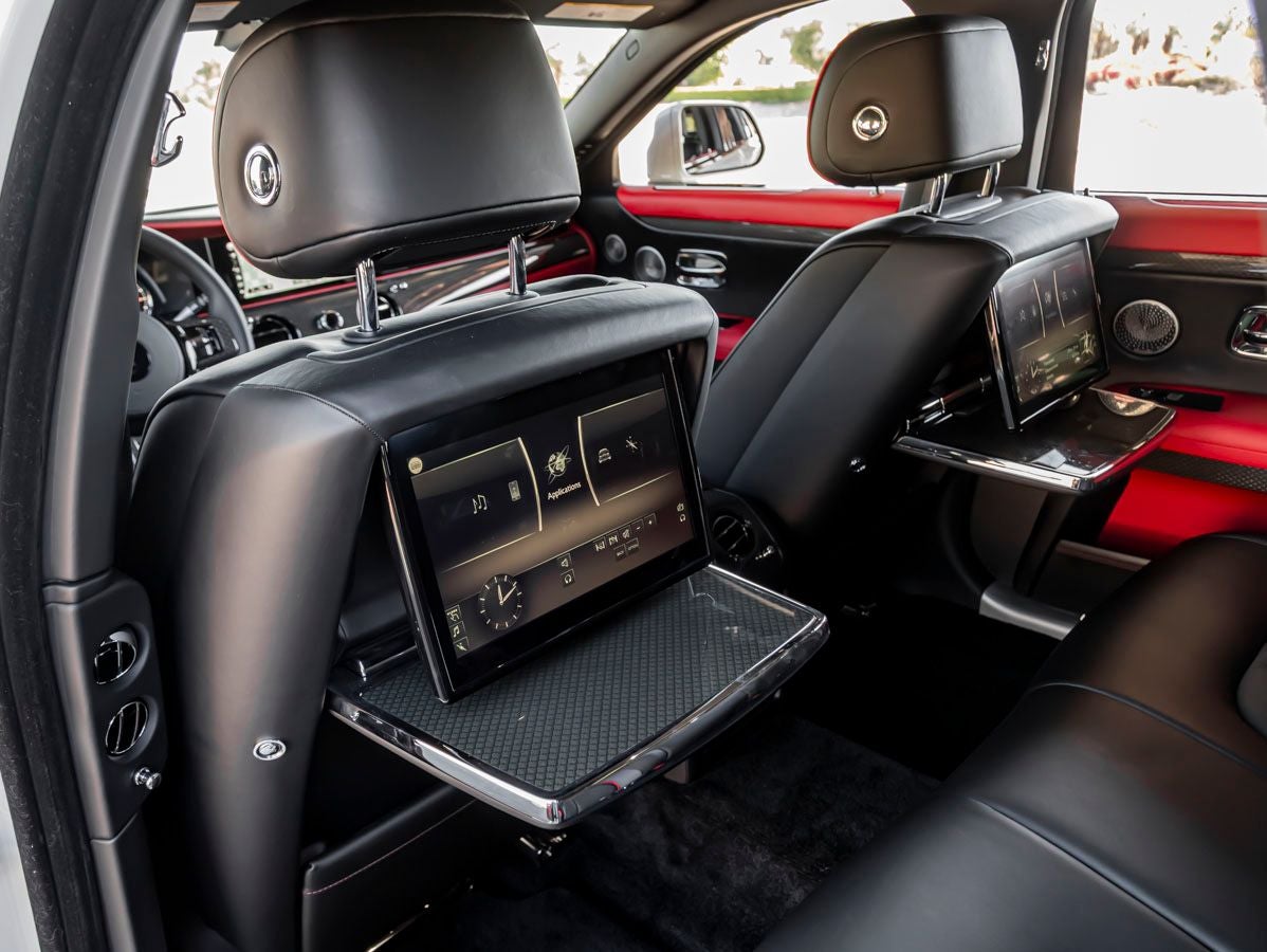 2023 Rolls-Royce Black Badge Ghost