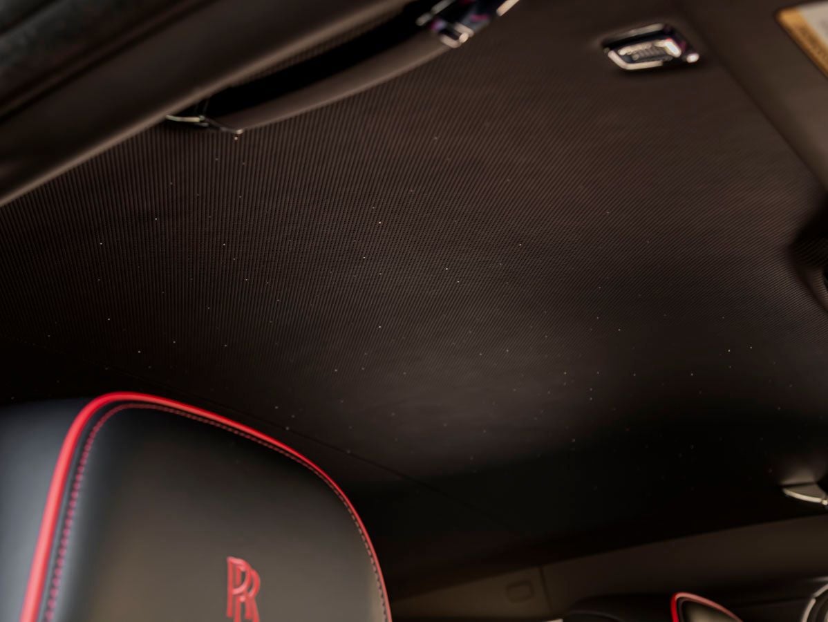 2023 Rolls-Royce Black Badge Ghost