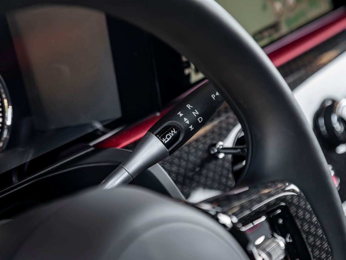 2023 Rolls-Royce Black Badge Ghost