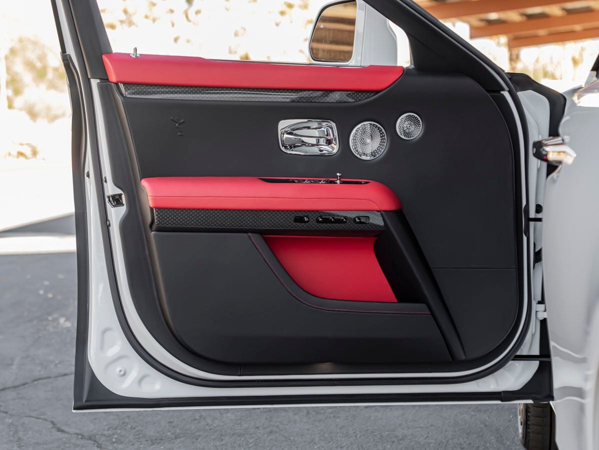 2023 Rolls-Royce Black Badge Ghost