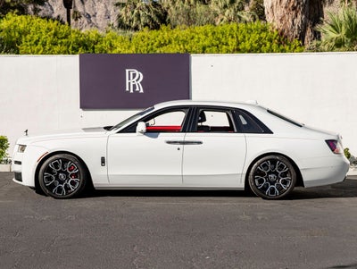 2023 Rolls-Royce Black Badge Ghost