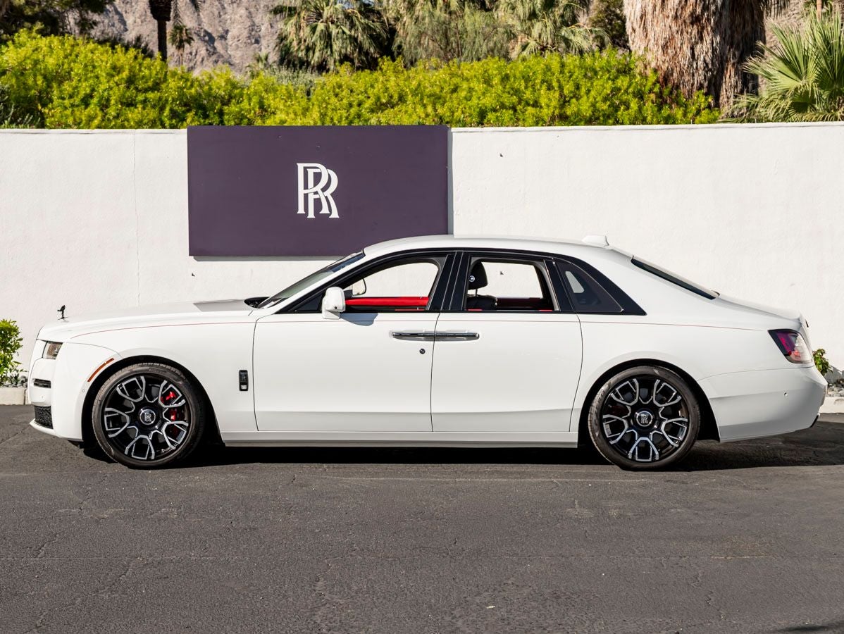 2023 Rolls-Royce Black Badge Ghost