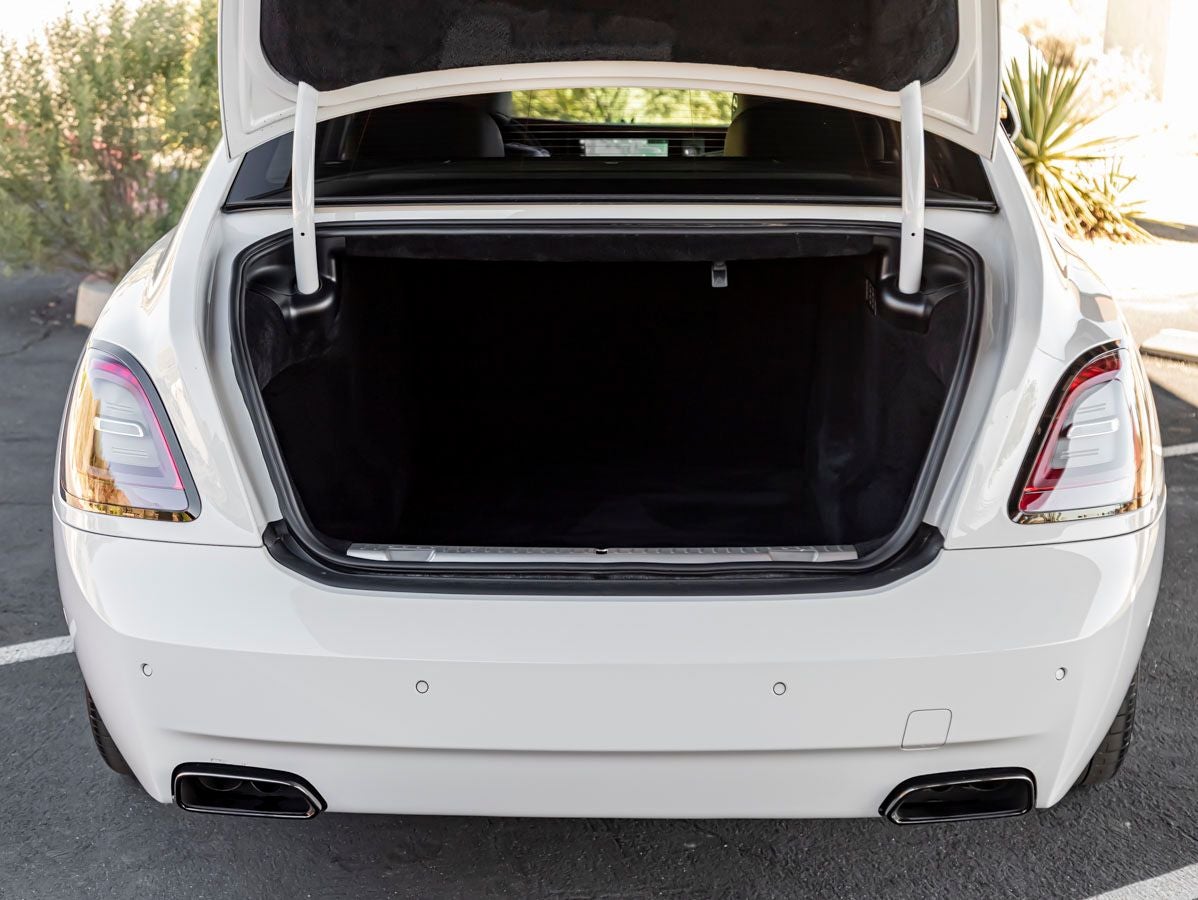 2023 Rolls-Royce Black Badge Ghost
