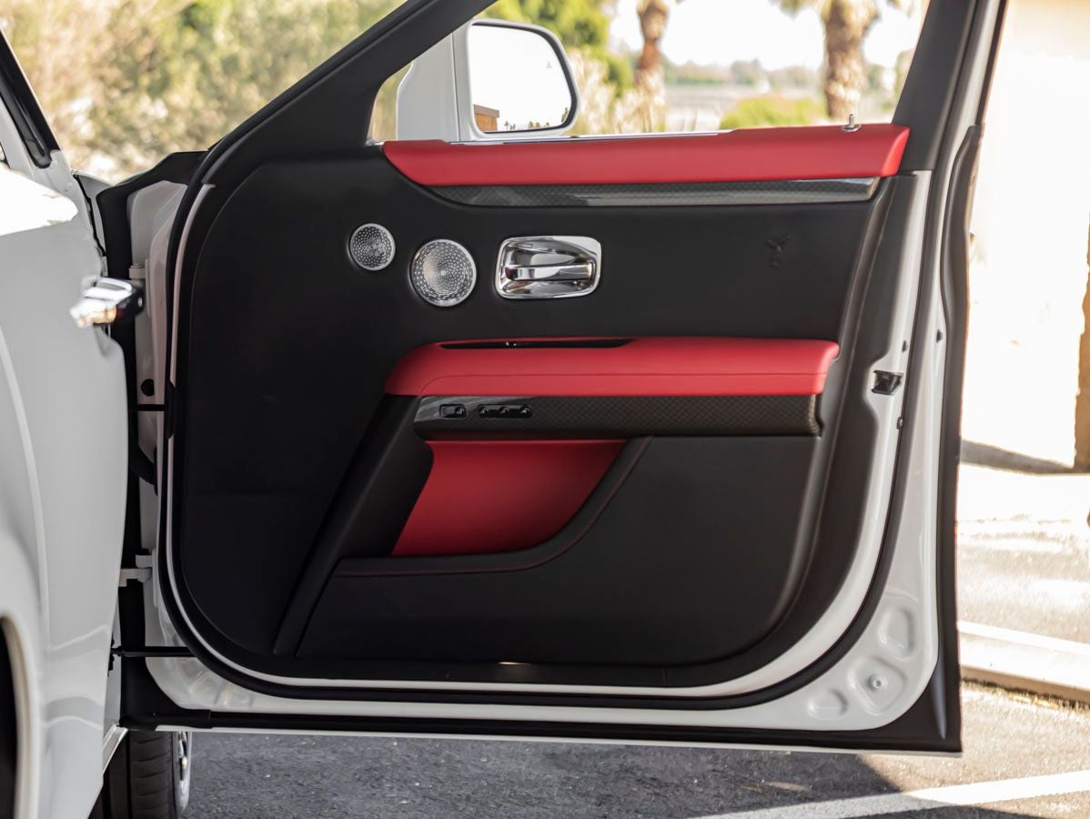 2023 Rolls-Royce Black Badge Ghost