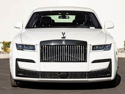 2023 Rolls-Royce Black Badge Ghost