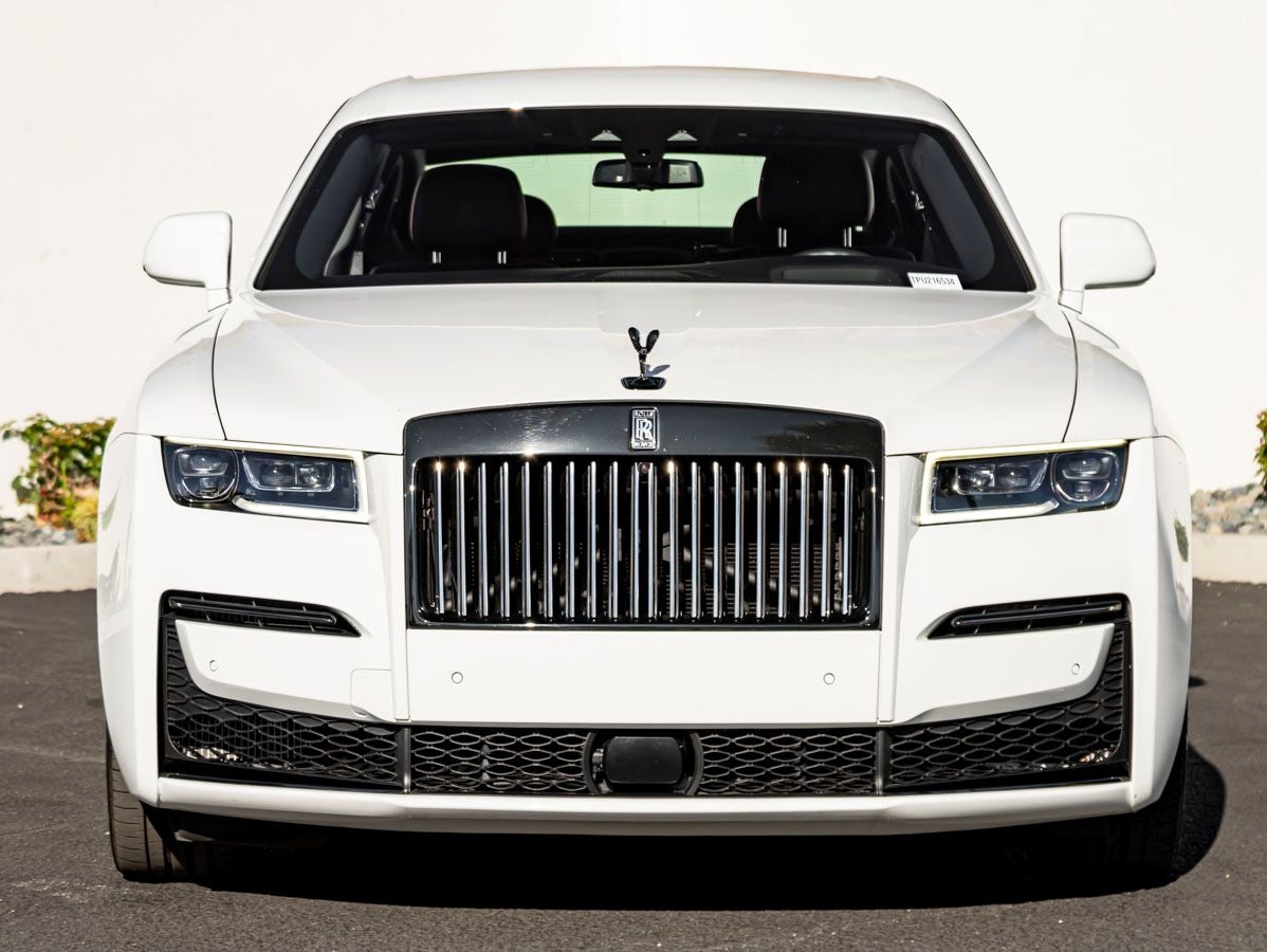 2023 Rolls-Royce Black Badge Ghost