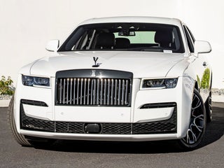 2023 Rolls-Royce Black Badge Ghost