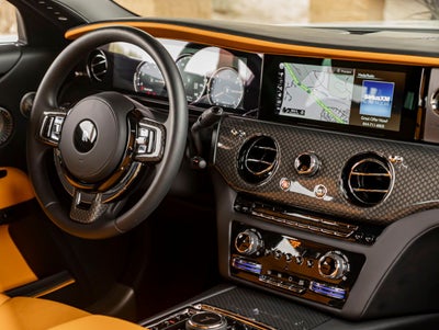 2023 Rolls-Royce Ghost Base