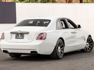 2023 Rolls-Royce Ghost Base