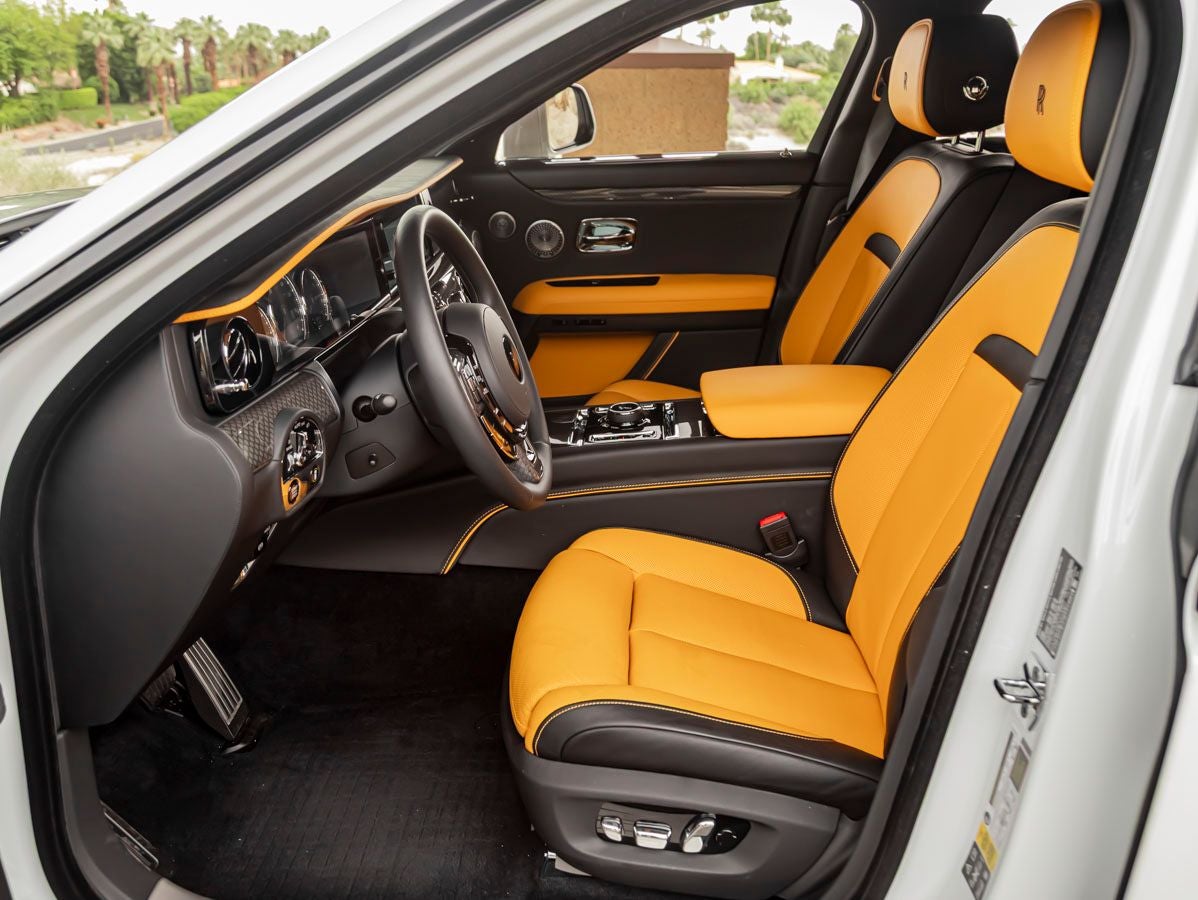 2023 Rolls-Royce Ghost Base