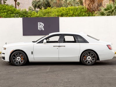 2023 Rolls-Royce Ghost Base