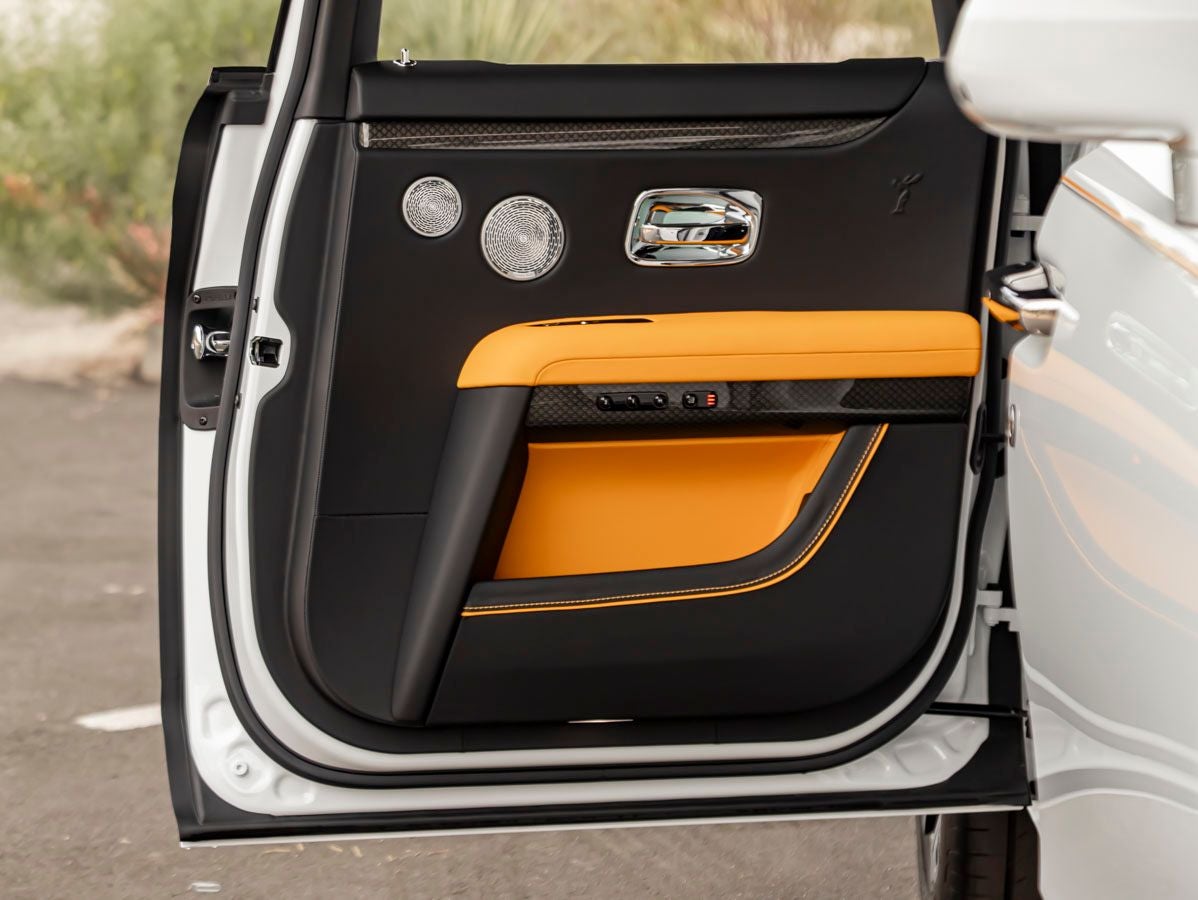 2023 Rolls-Royce Ghost Base