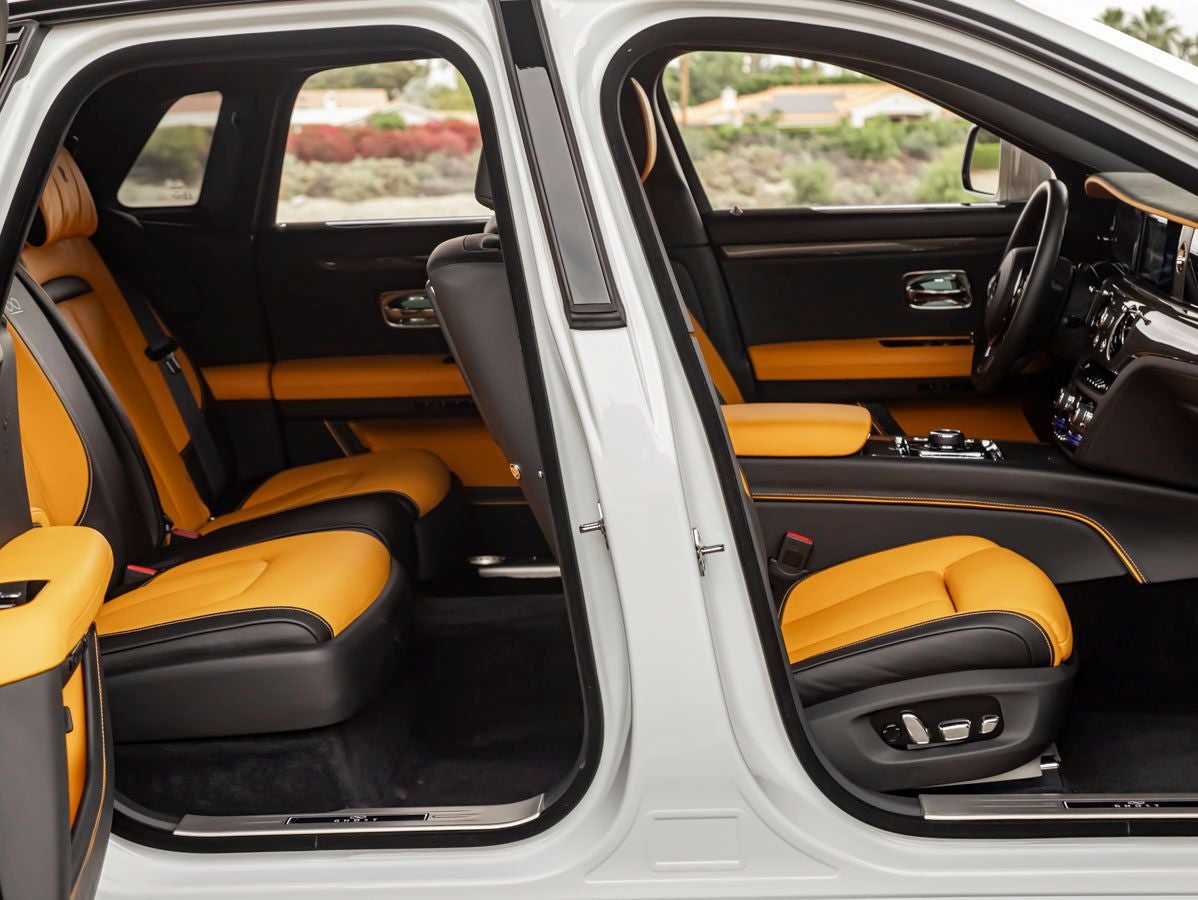 2023 Rolls-Royce Ghost Base