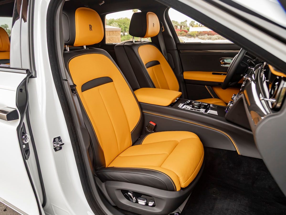 2023 Rolls-Royce Ghost Base