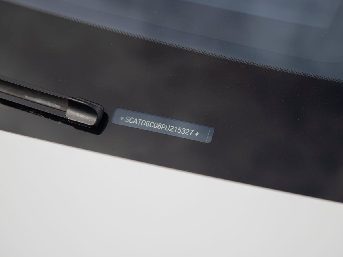 2023 Rolls-Royce Ghost Base