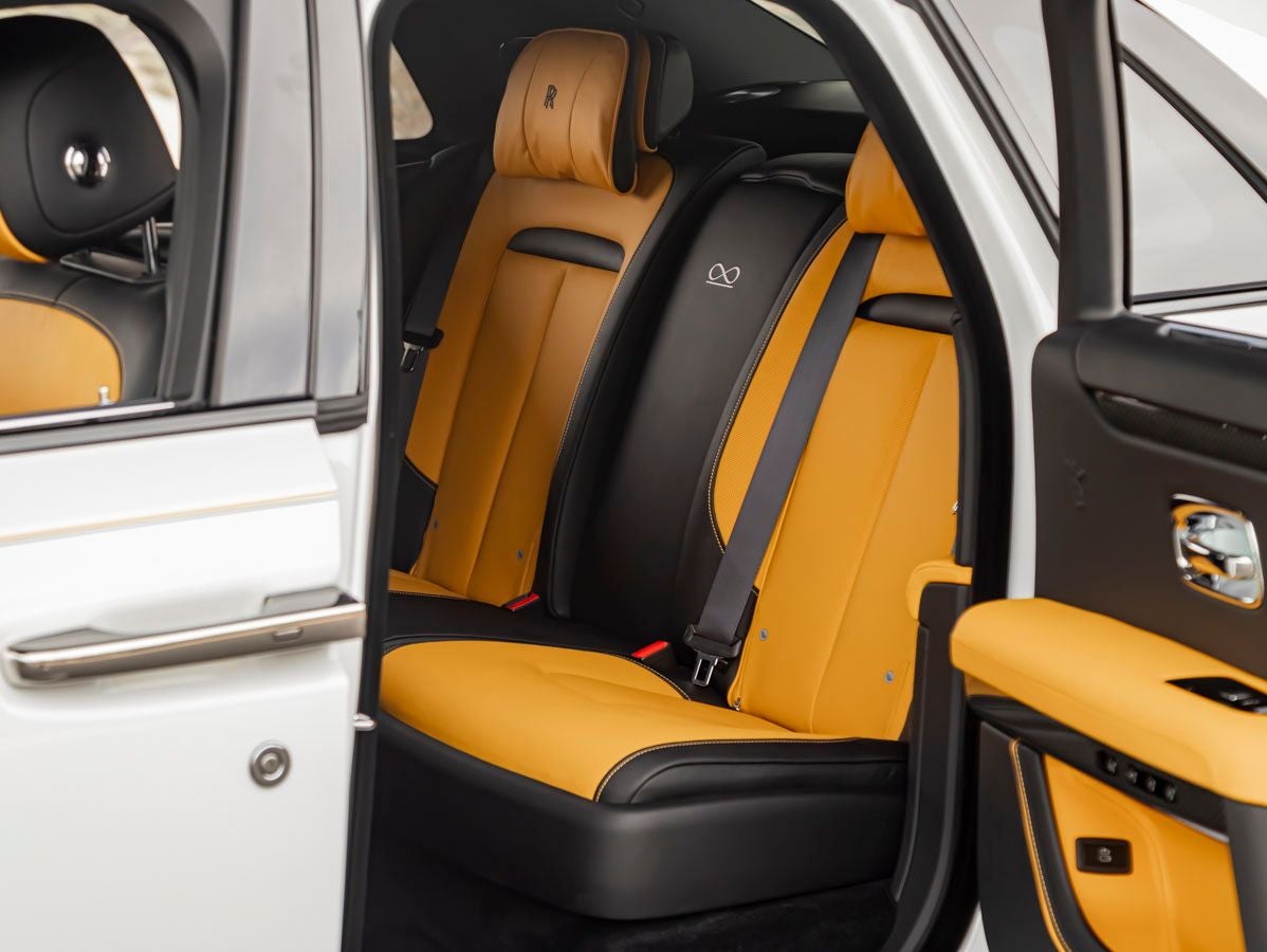 2023 Rolls-Royce Ghost Base