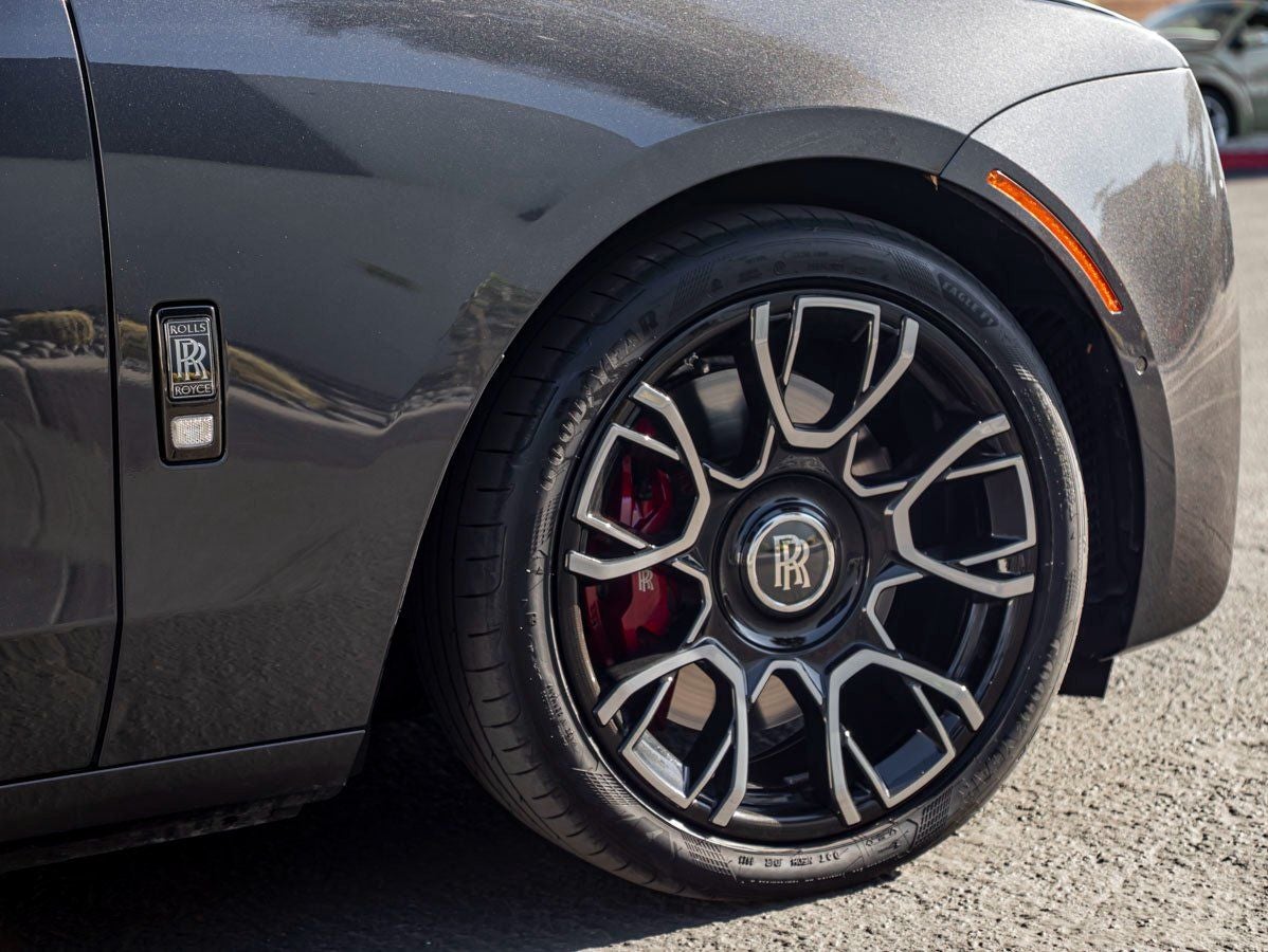 2024 Rolls-Royce Ghost 