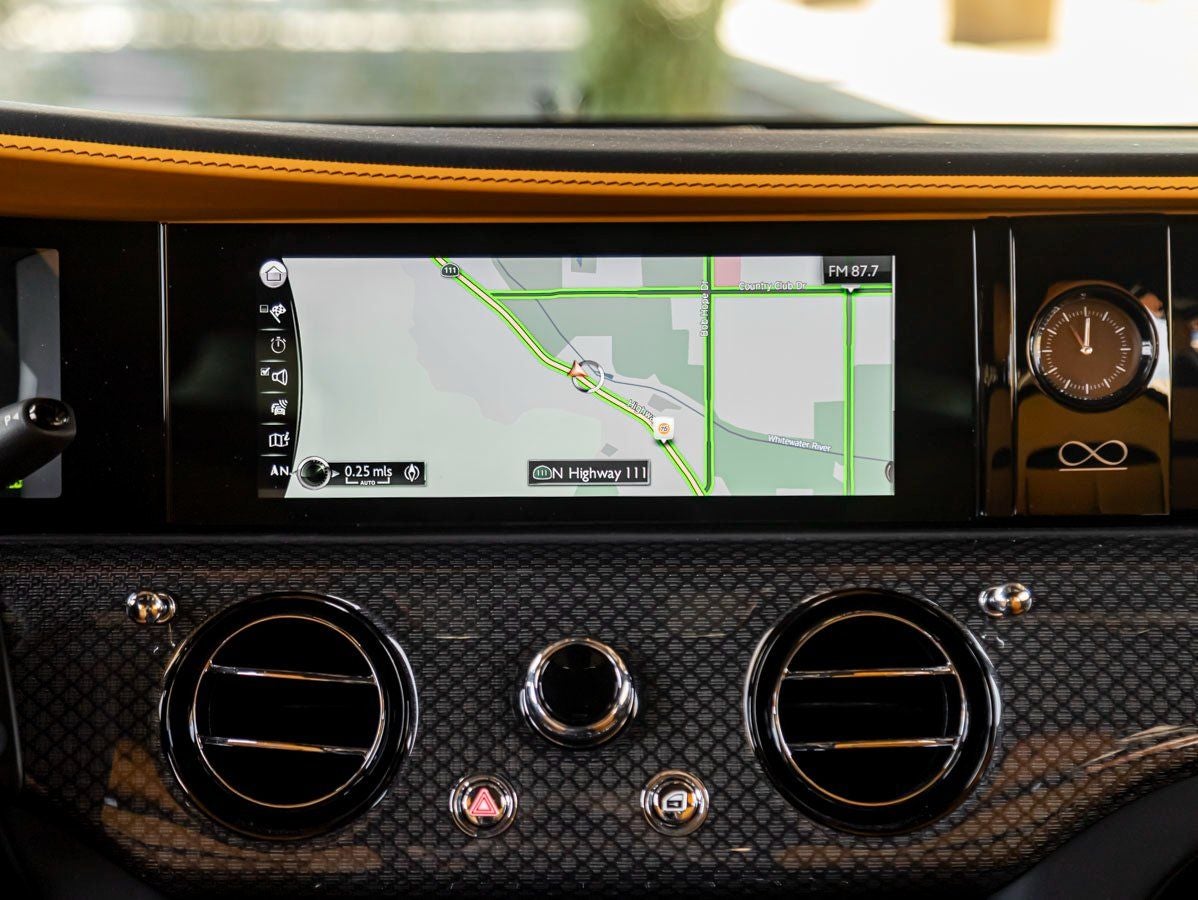 2024 Rolls-Royce Ghost 