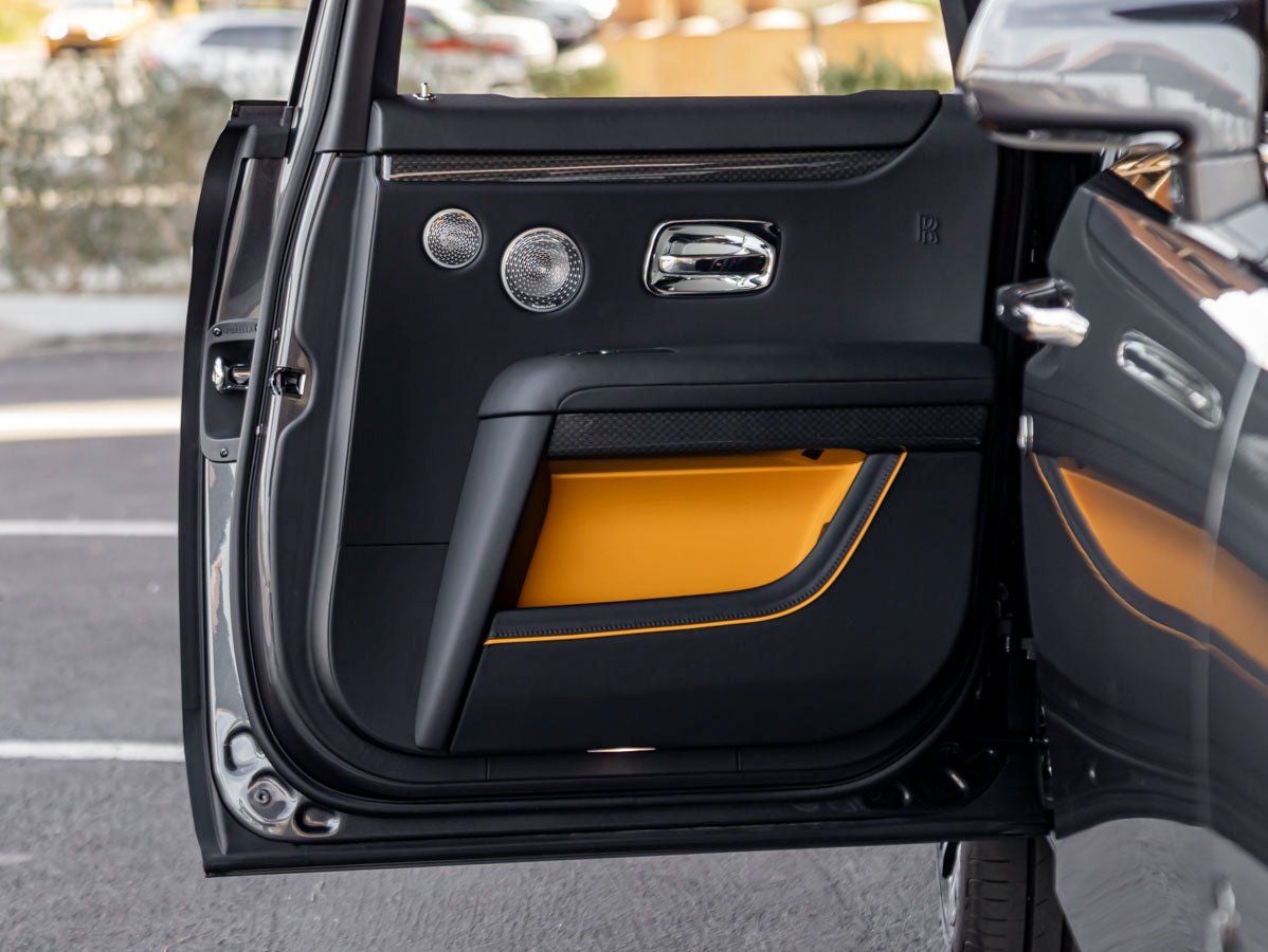 2024 Rolls-Royce Ghost 