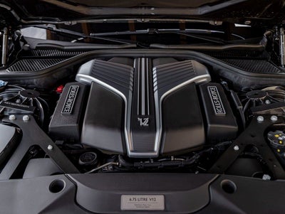 2024 Rolls-Royce Ghost 