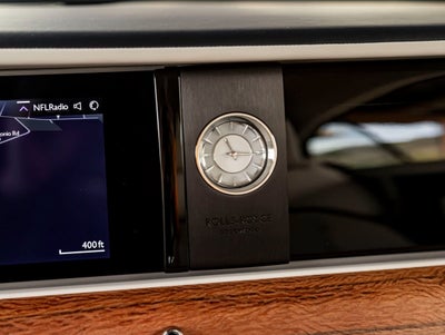 2025 Rolls-Royce Spectre Base