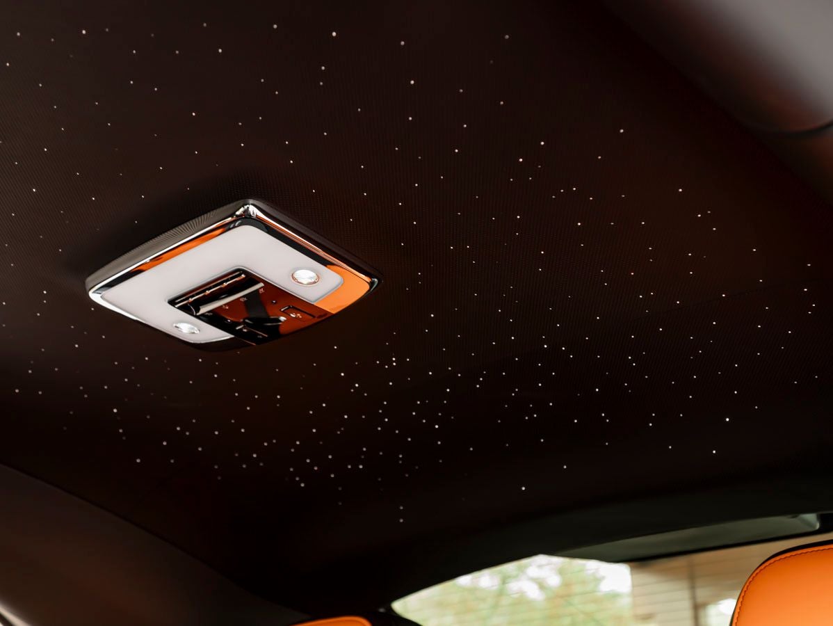 2024 Rolls-Royce Spectre 