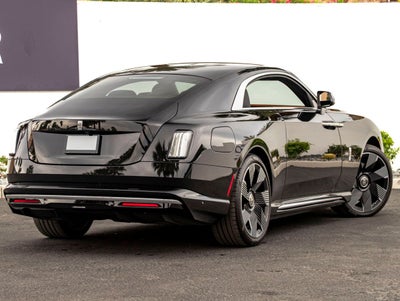 2024 Rolls-Royce Spectre 