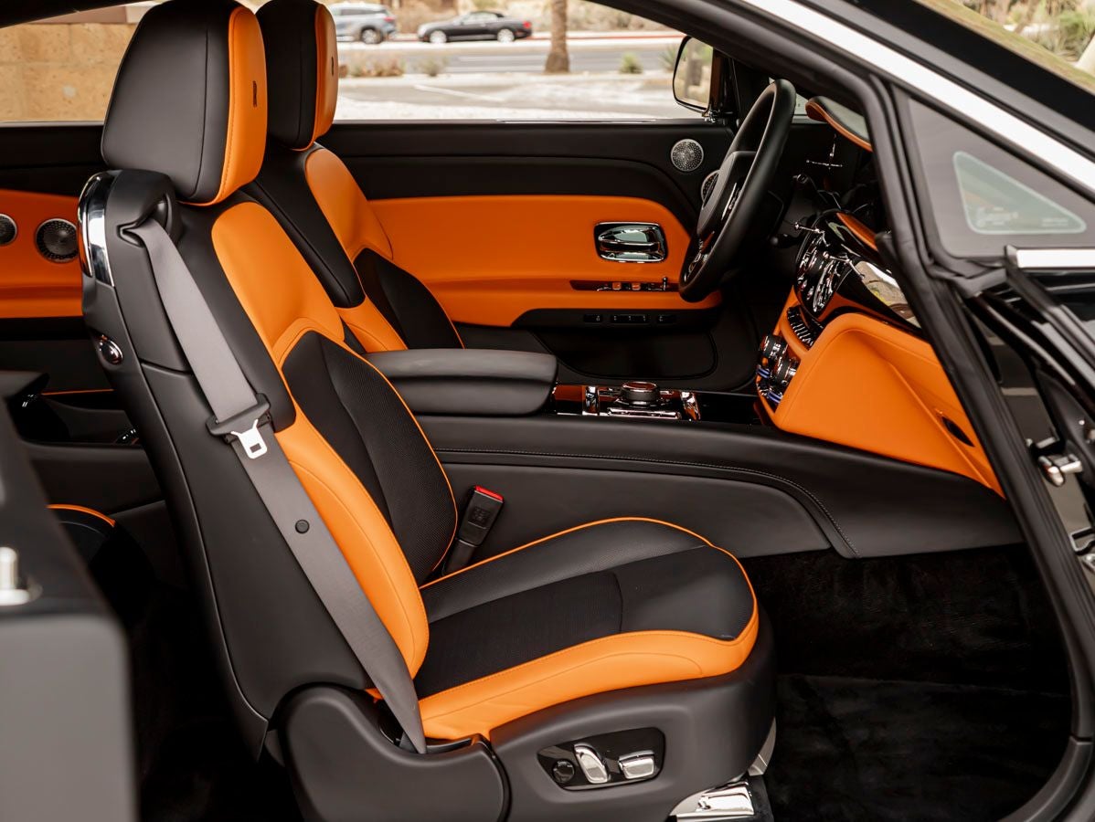 2024 Rolls-Royce Spectre 