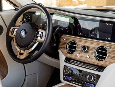 2025 Rolls-Royce Spectre 