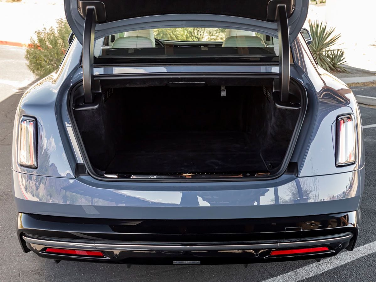 2025 Rolls-Royce Spectre 