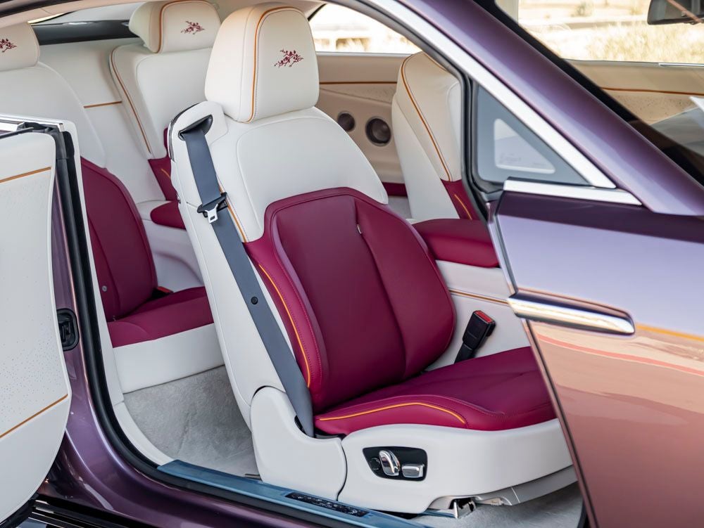 2026 Rolls-Royce Spectre 