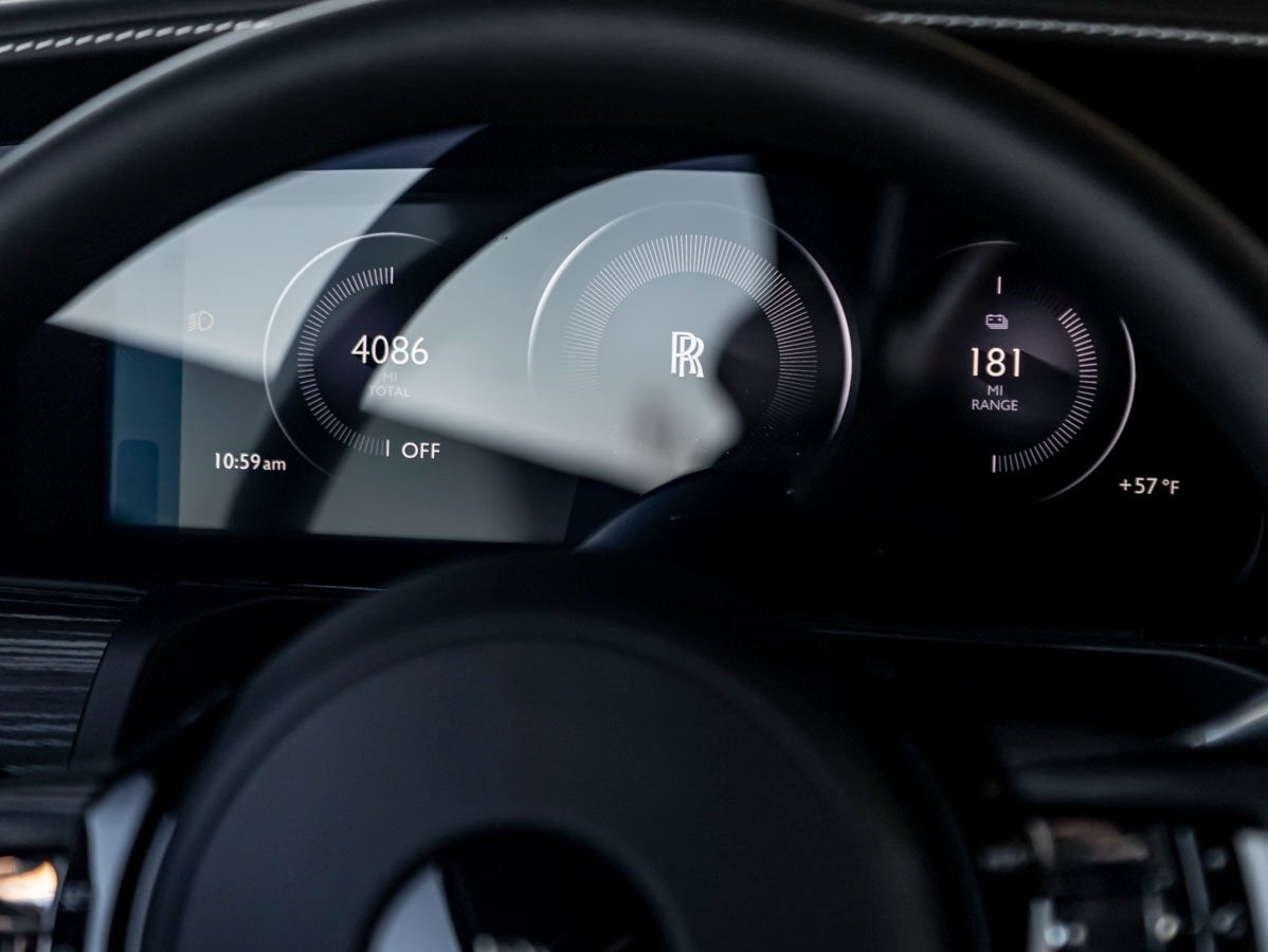 2024 Rolls-Royce Spectre Base