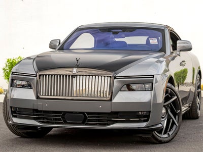2026 Rolls-Royce Spectre 