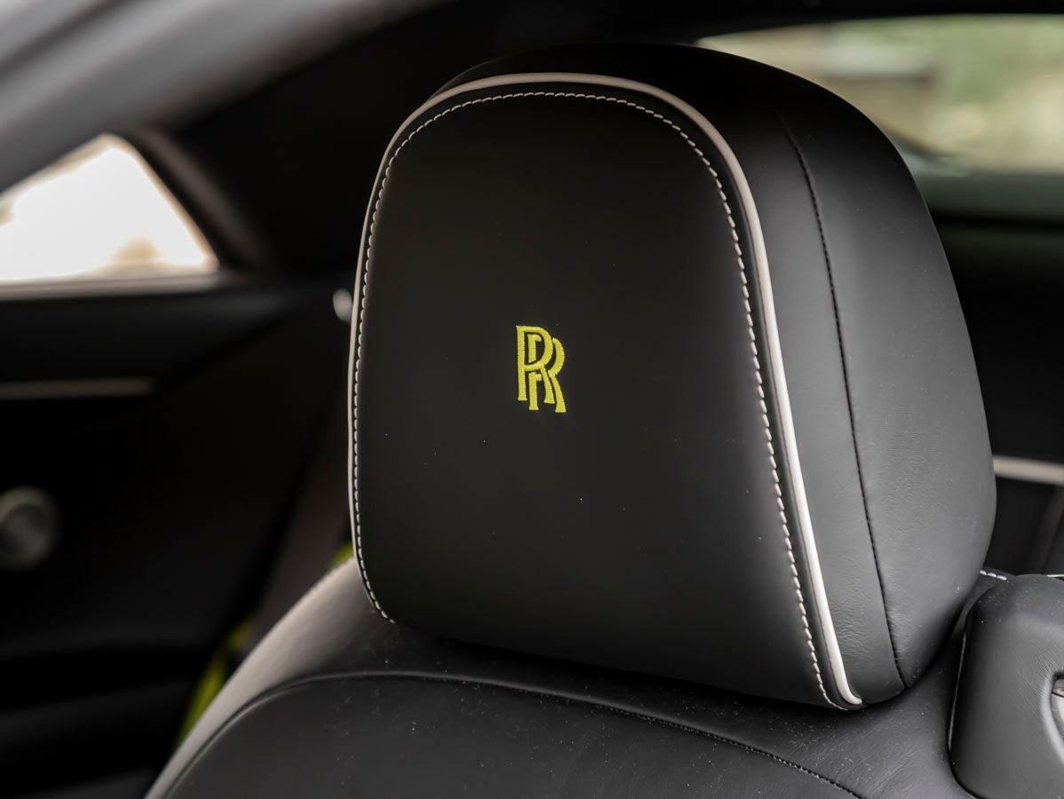 2026 Rolls-Royce Spectre 