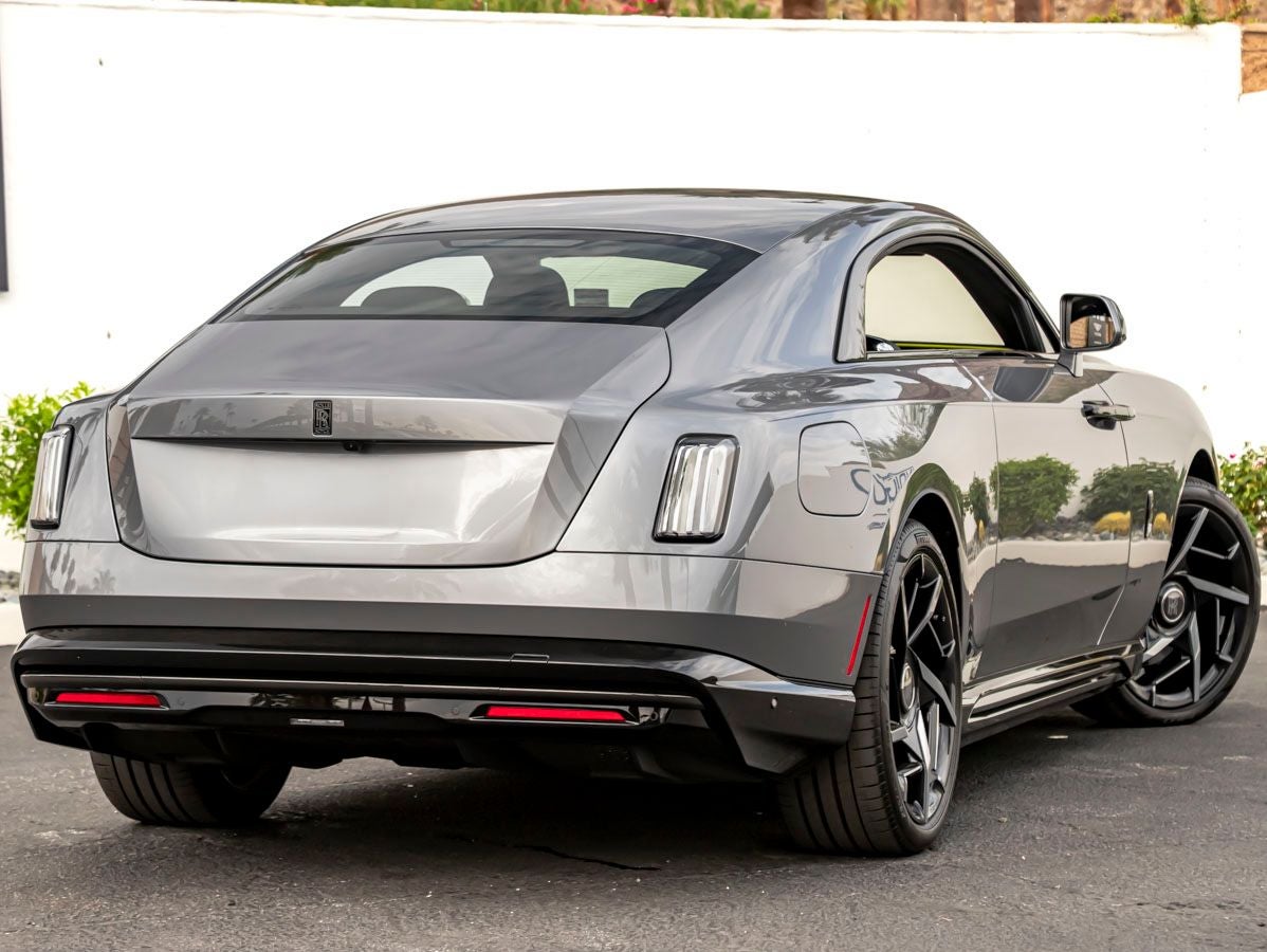2026 Rolls-Royce Spectre 