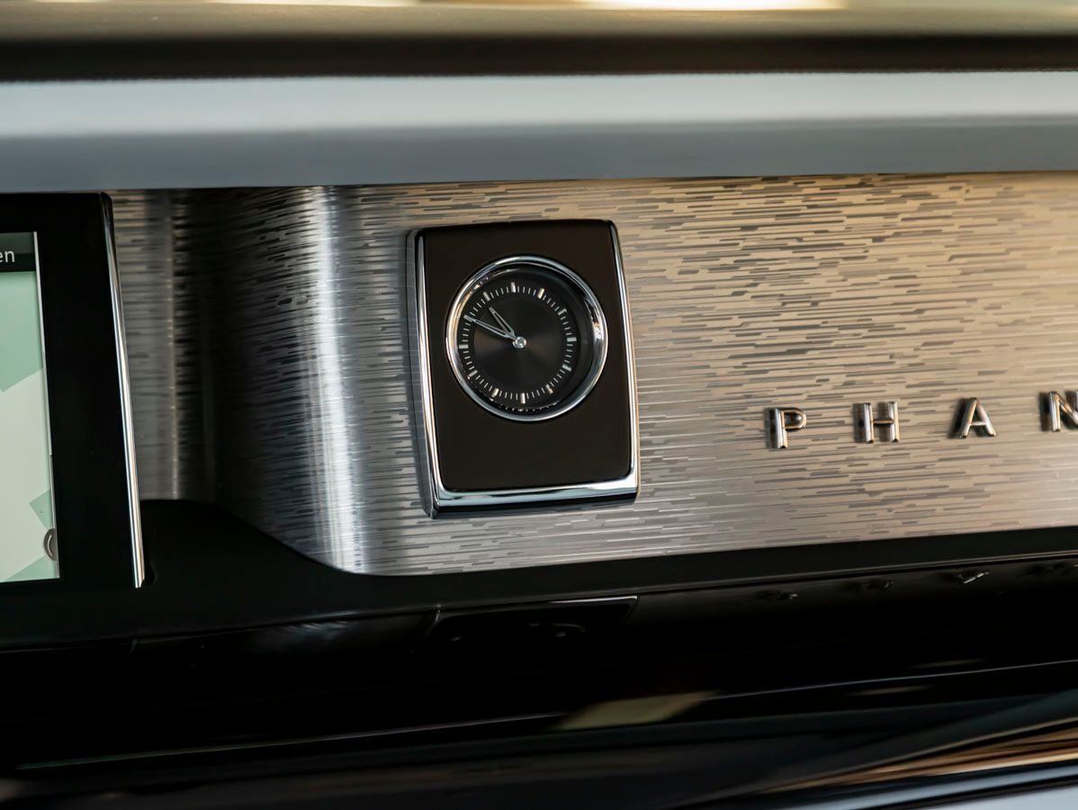 2023 Rolls-Royce Phantom 