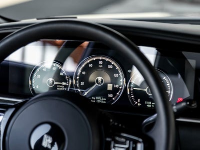 2023 Rolls-Royce Ghost 