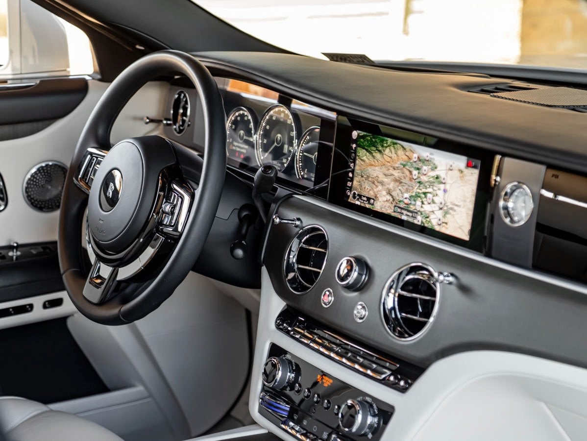 2023 Rolls-Royce Ghost 