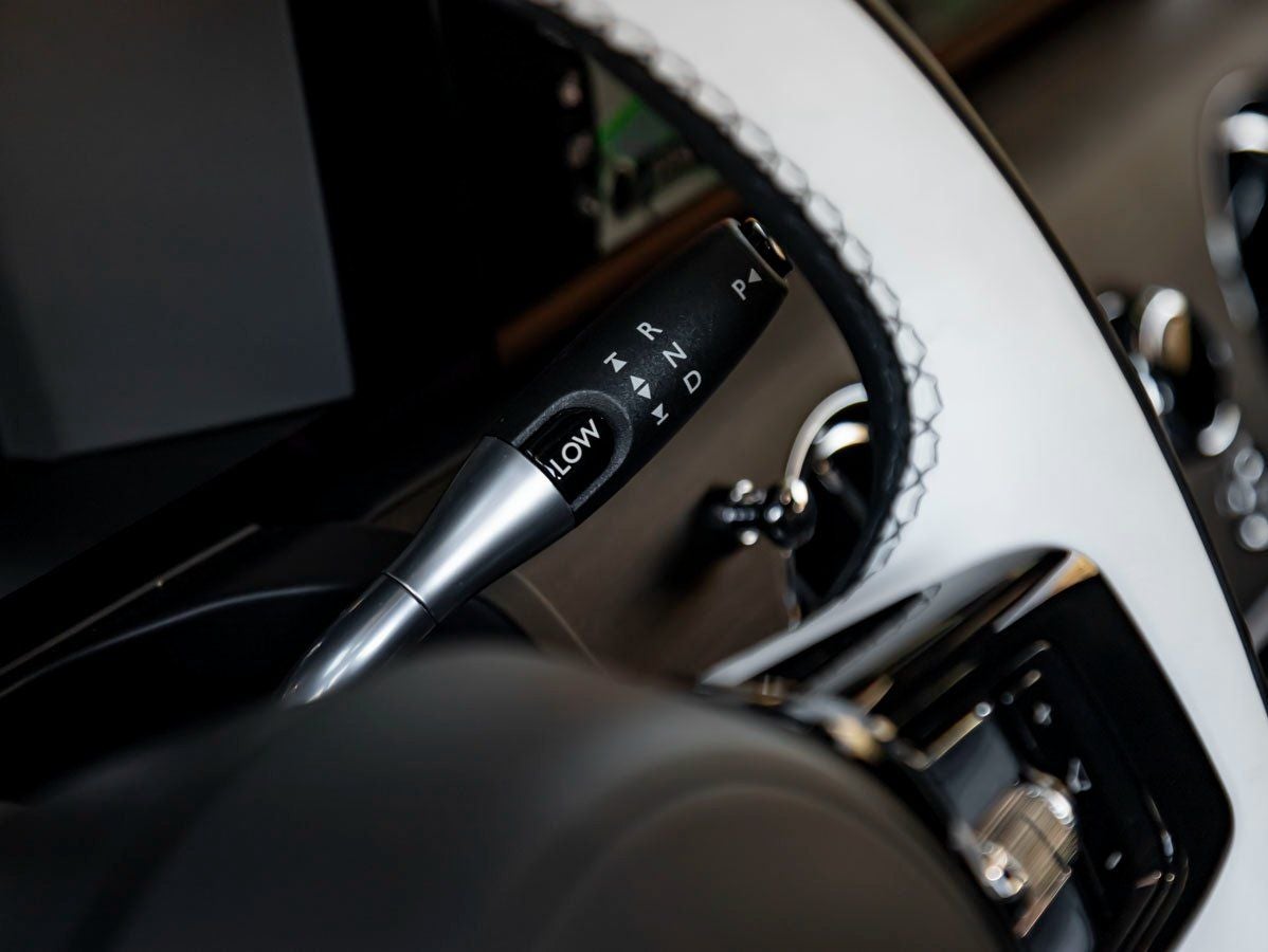 2024 Rolls-Royce Ghost 