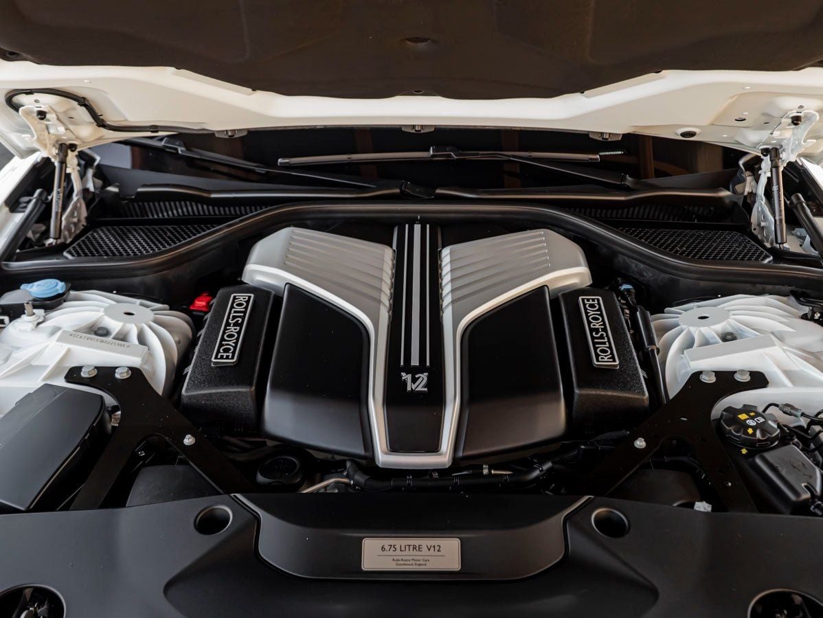 2024 Rolls-Royce Ghost 