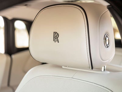 2022 Rolls-Royce Ghost 