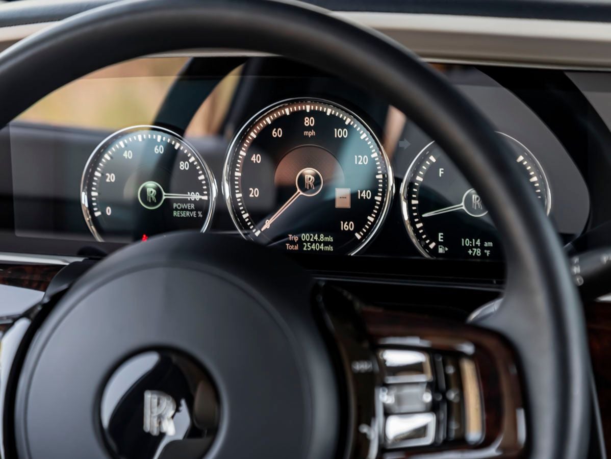 2022 Rolls-Royce Ghost 