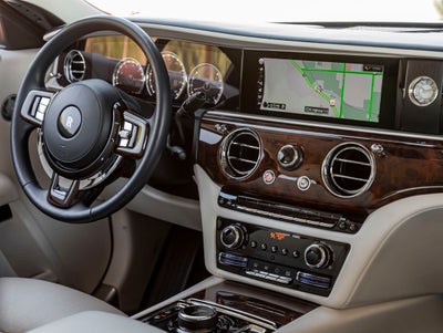 2022 Rolls-Royce Ghost 