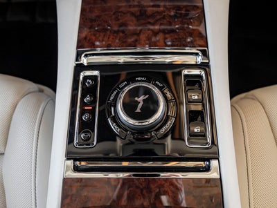 2022 Rolls-Royce Ghost 