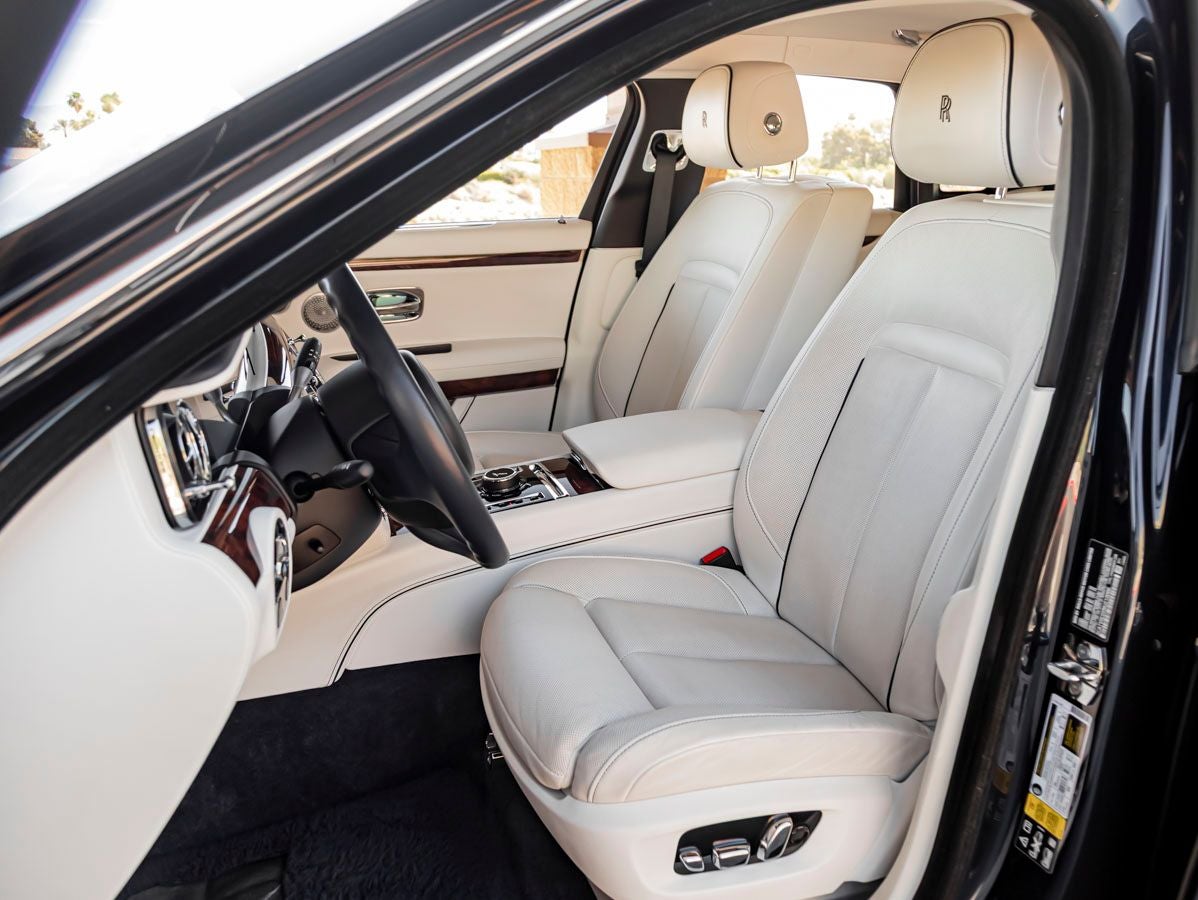 2022 Rolls-Royce Ghost 