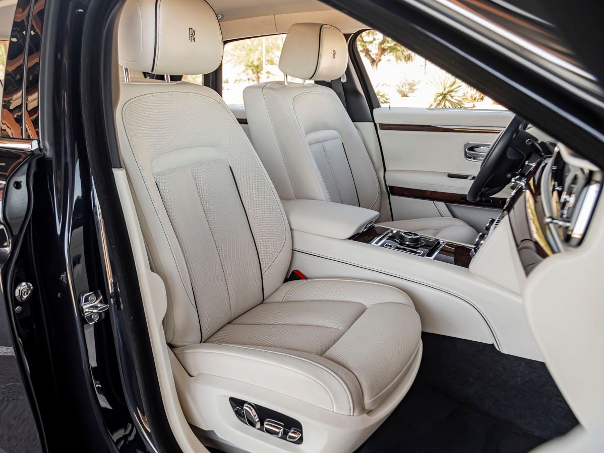 2022 Rolls-Royce Ghost 