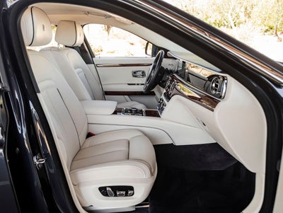 2022 Rolls-Royce Ghost 