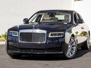 2022 Rolls-Royce Ghost 