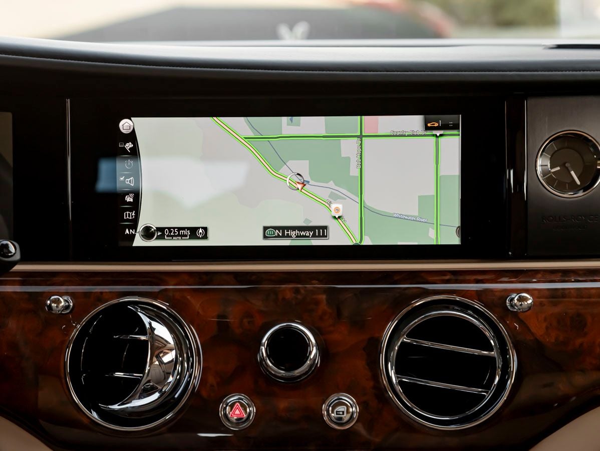 2024 Rolls-Royce Ghost 